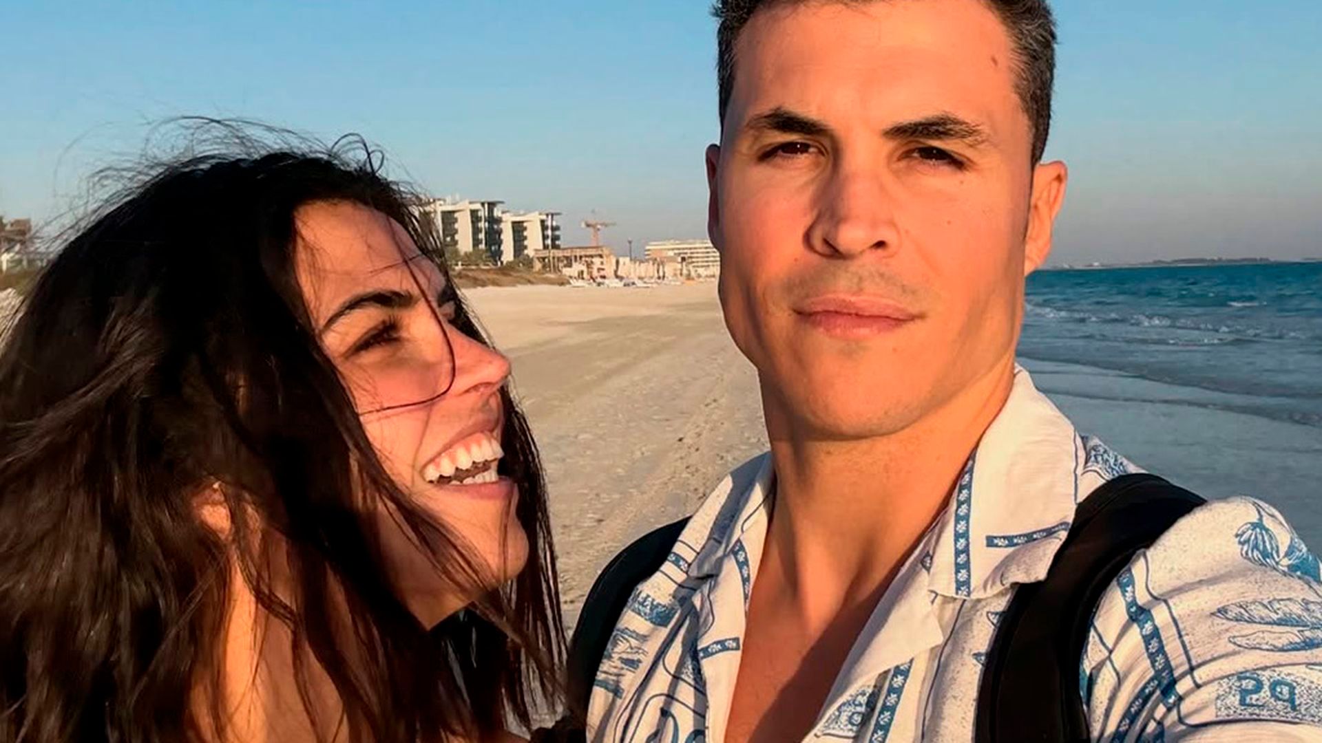 Sofía Suescun y Kiko Jiménez Sofía Suescun y Kiko Jiménez