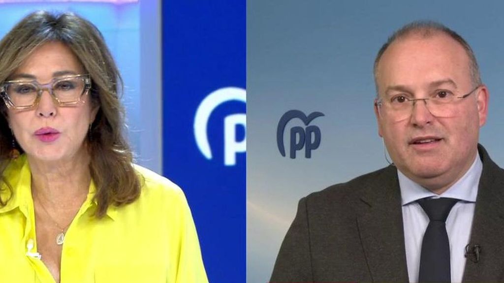 Tellado, secretario general del PP: "Son más las cosas que nos unen con Vox que las que nos separan"