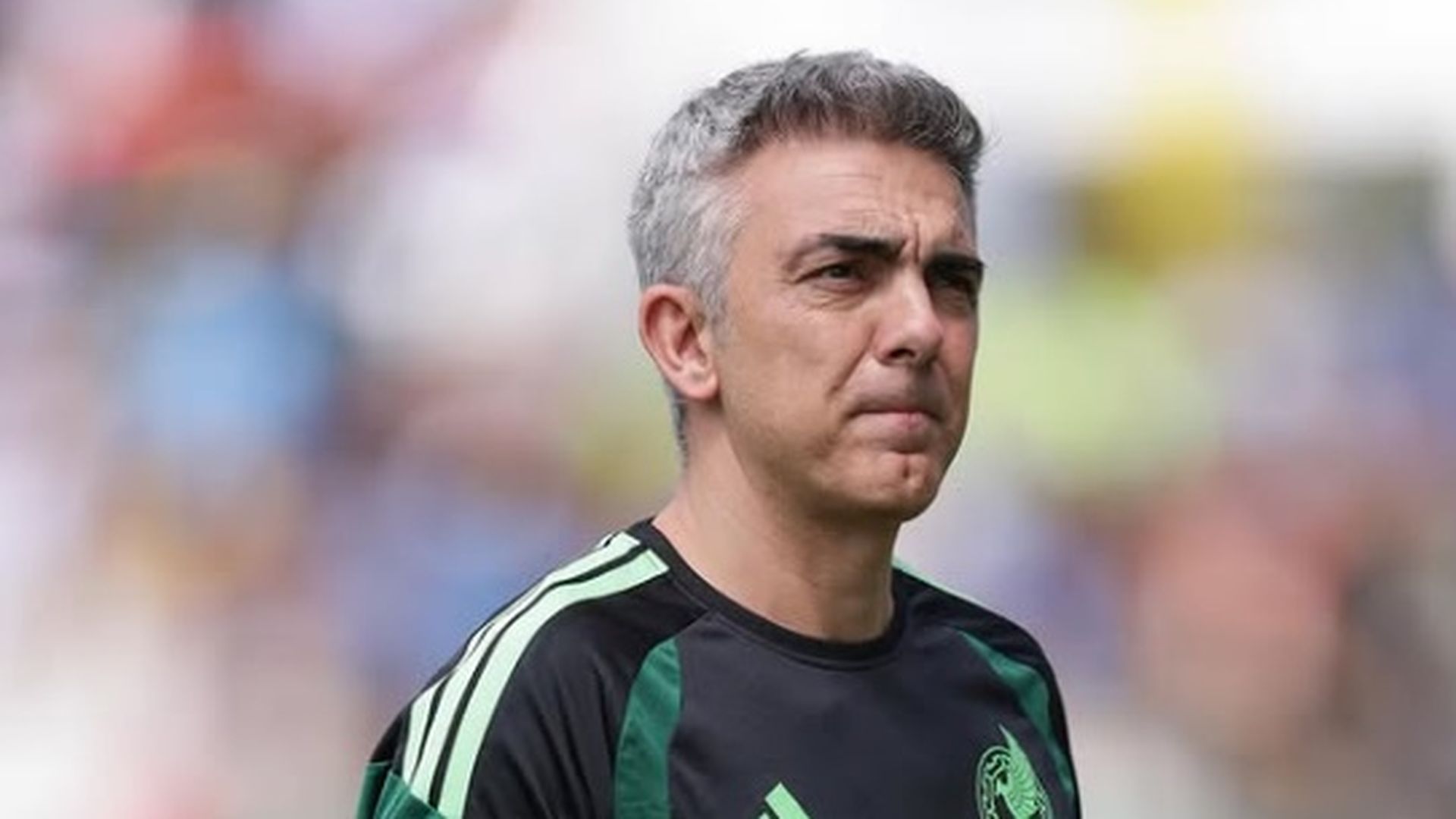 Toni Amor, con la selección mexicana. Toni Amor, con la selección mexicana.