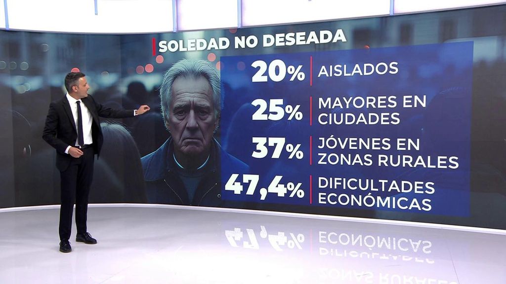 Vivienda colaborativa, residencias abiertas: todas las medidas contra la soledad no deseada, "que no es incurable"