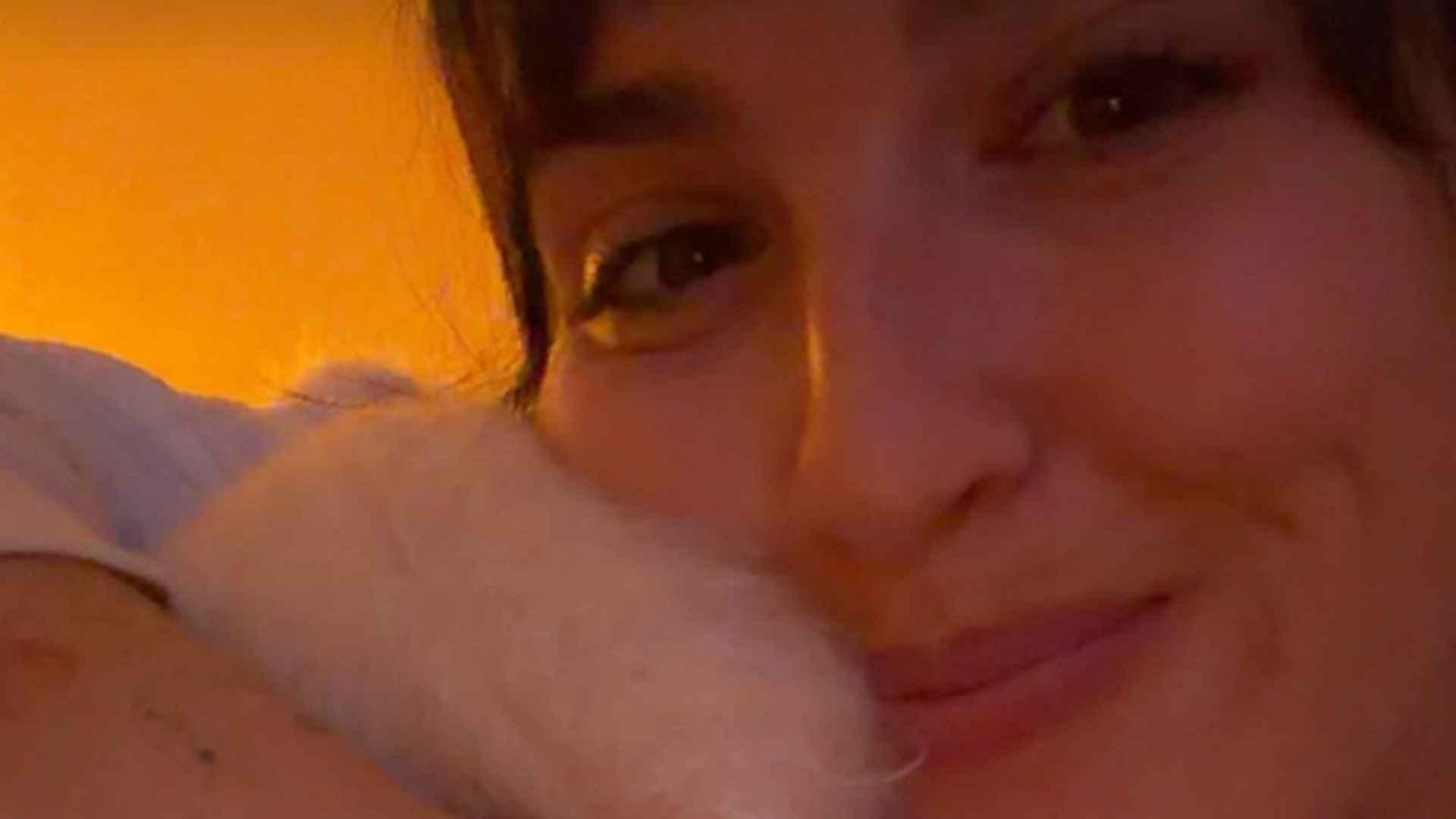 Alba Flores ha hecho partícipes a sus seguidores de un sueño que próximamente va a cumplir