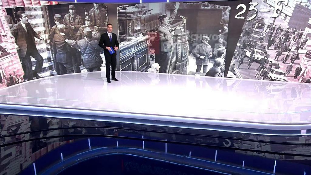 La llamada entre Juan Carlos I y Milans del Bosch el 23F: "Ni abdicaré la Corona ni abandonaré España"