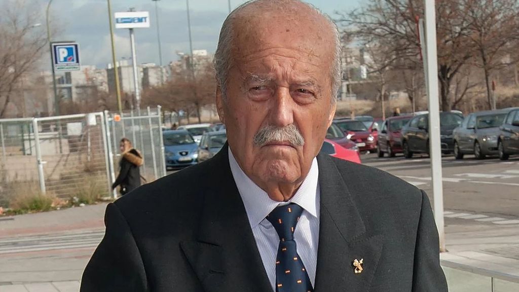 Muere a los 93 años Antonio Tejero, autor del intento de golpe de Estado del 23F