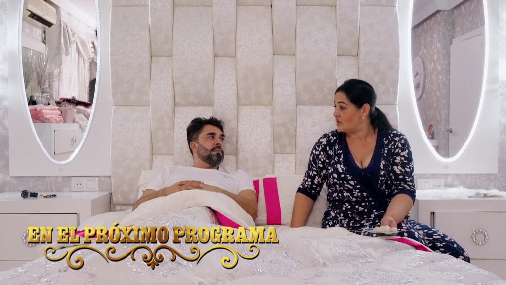 Avance | La boda preocupa a los Jimenez ante una posible "escapada" de Graciela con Juan: "Me está agobiando"