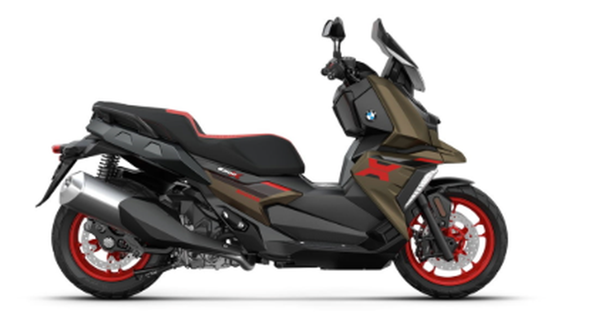 BMW C 400 X BMW C 400 X