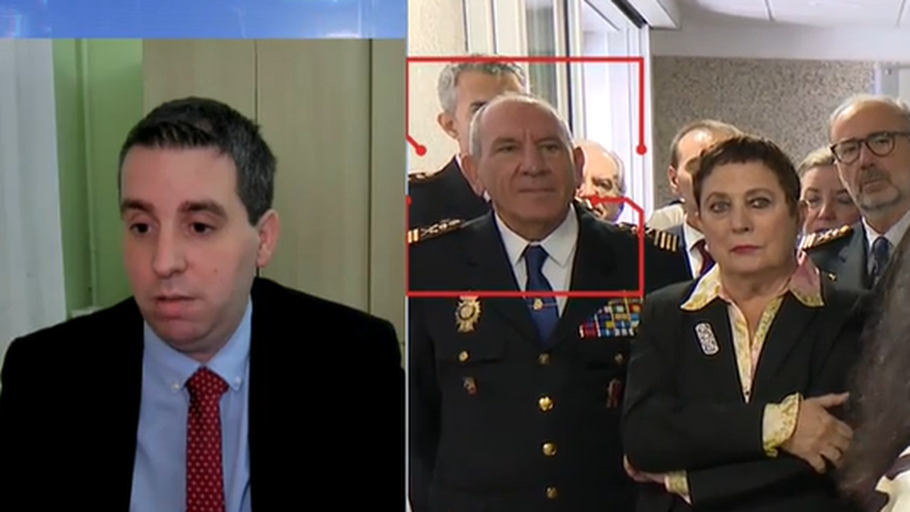 El abogado de la denunciante al exDAO: "Vamos a presentar otra querella contra una persona que aisló a mi cliente"