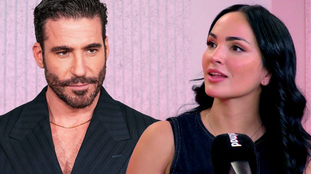Claudia Bavel habla de sus conversaciones íntimas con Miguel Ángel Silvestre En todas las salsas Temporada 9 Top Vídeos 1054
