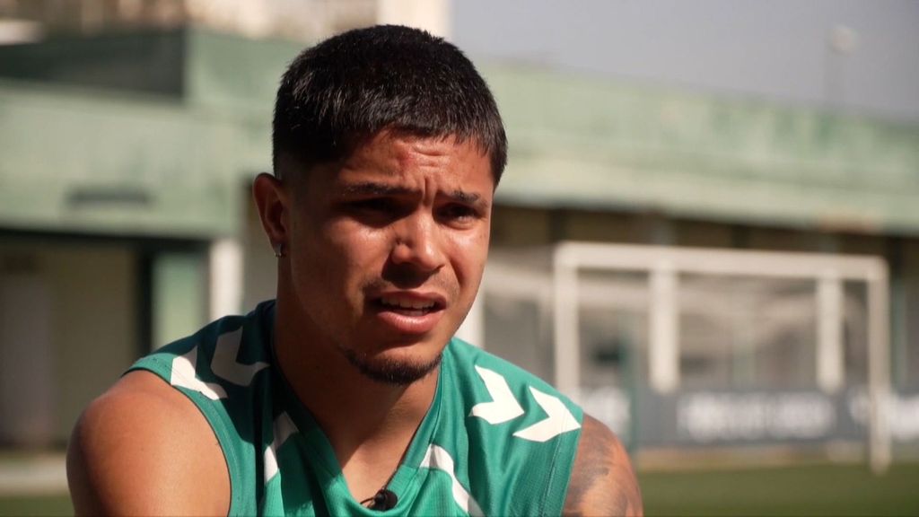 Entrevista al Cucho Hernández