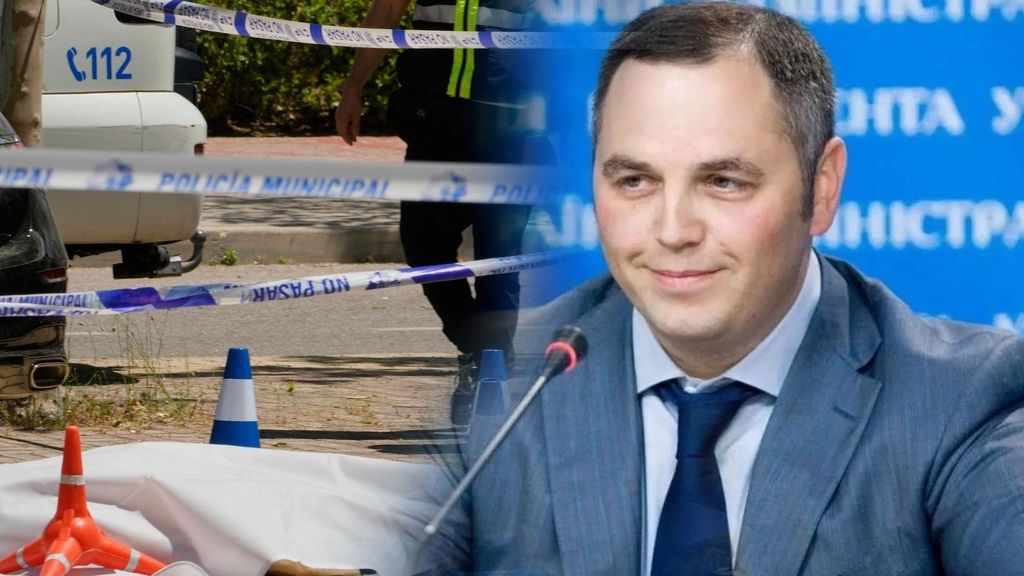 Detenido en Alemania el presunto asesino de Andriy Portnov, el ucraniano al que mataron frente a un colegio de Madrid