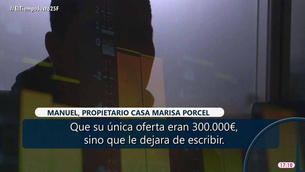 El comprador de la casa presuntamente okupada por Paloma Porcel muestra su indignación y su abogada le defiende: "Es una falta de respeto a la sociedad"