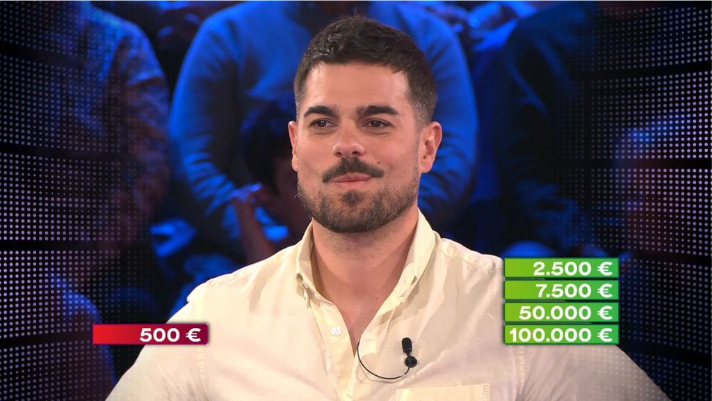 Se planta en '¡Allá tú!'' con un tentativo panel y descubre si ha hecho buen negocio con la banquera