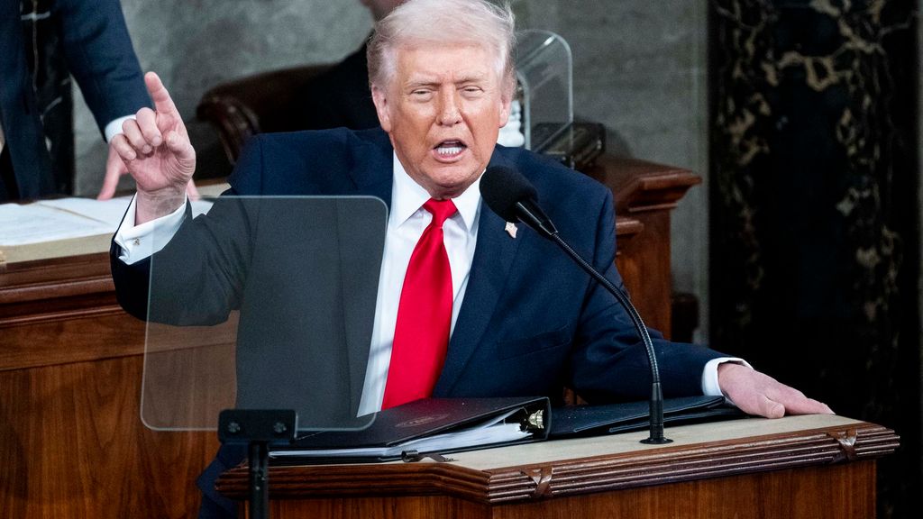 Donald Trump utiliza el caso de Delilah, una niña de 5 años que fue atropellada, para anunciar una ley para evitar que los inmigrantes indocumentados obtengan el carnet de conducir