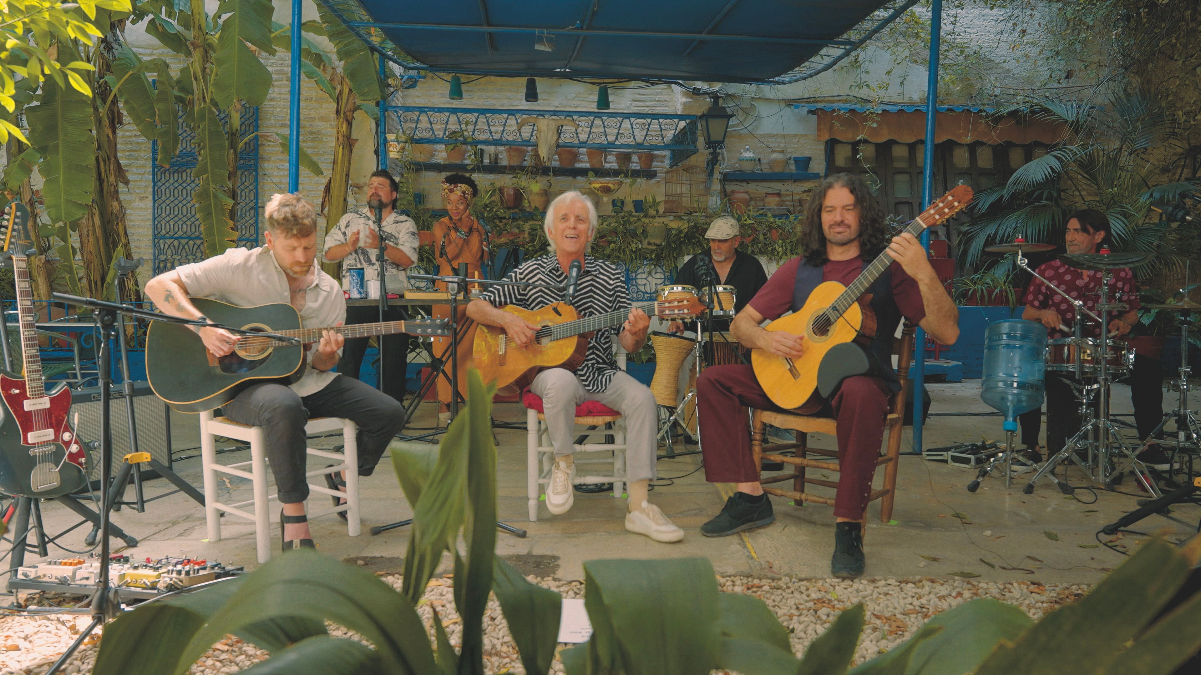 El músico Kiko Veneno publicará nuevo disco en 2026