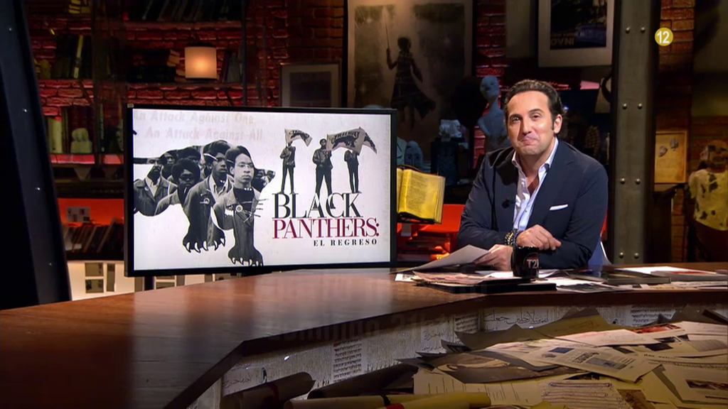 El regreso de los ‘Black Panthers’: el 1 de marzo, en ‘Cuarto Milenio’