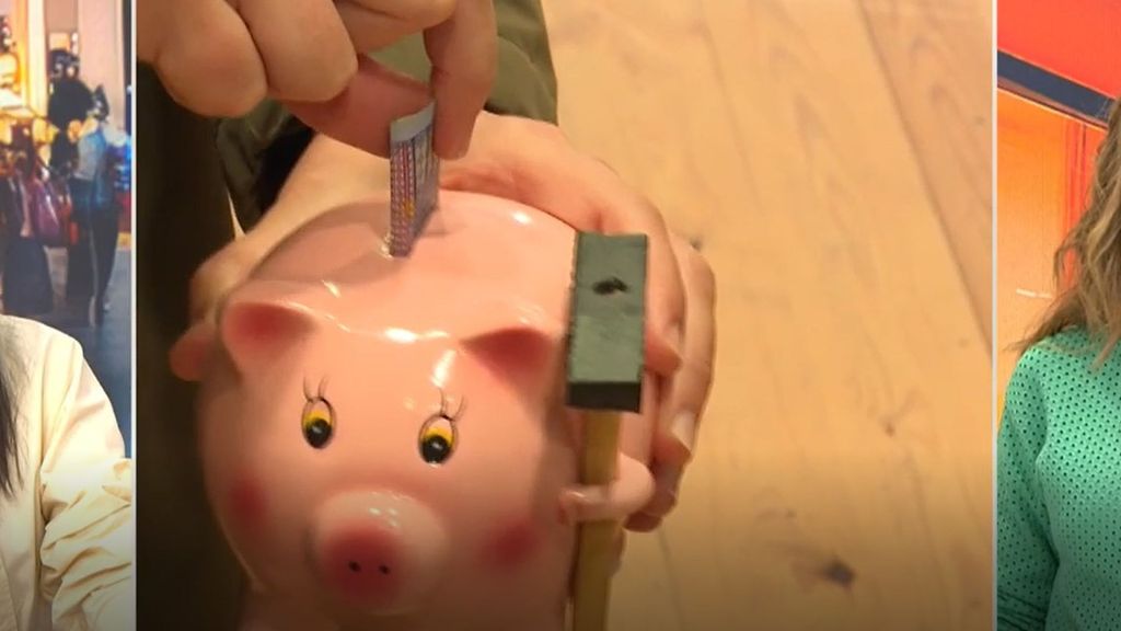 Los ingresos y gastos de los hogares españoles por edad y género