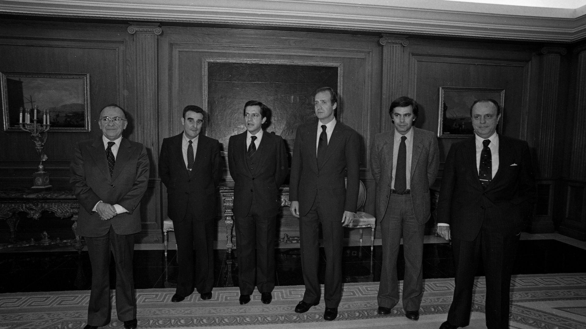 EuropaPress_7314994_madrid_25_febrero_1981_audiencia_rey_juan_carlos_palacio_zarzuela_analizar EuropaPress_7314994_madrid_25_febrero_1981_audiencia_rey_juan_carlos_palacio_zarzuela_analizar