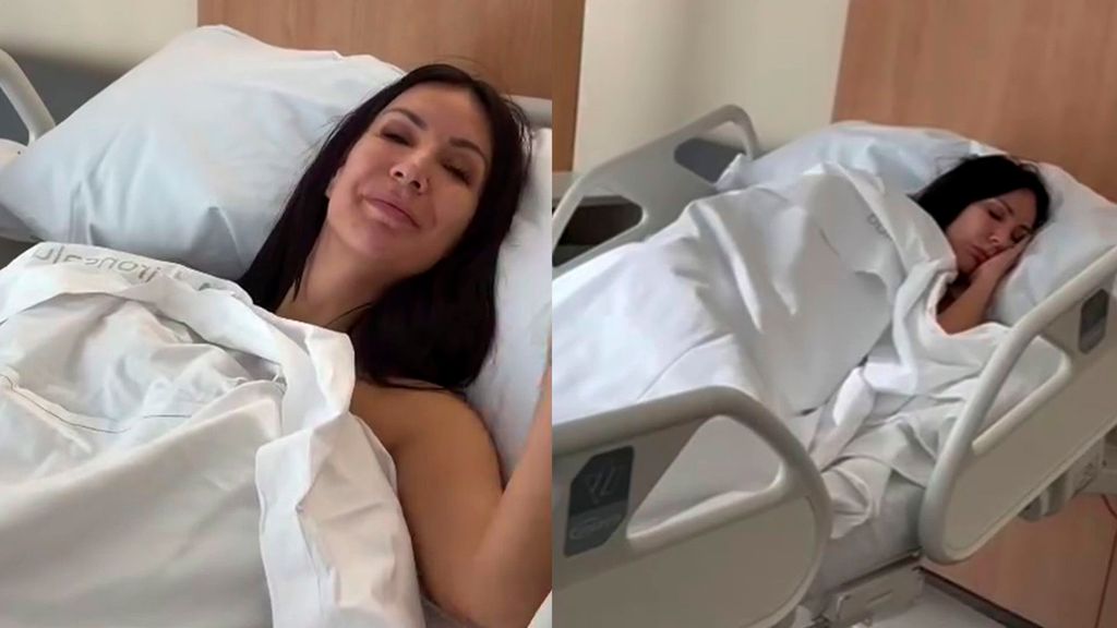 Fani Carbajo sale de quirófano y actualiza su estado de salud