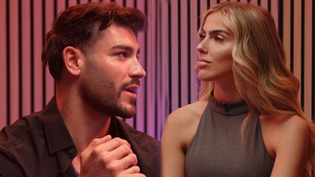 ¡Gerard le asegura a Érika que su novio, Rodri Sánchez, le ha sido infiel!: "Mi amiga fue a Doha cuando tú volviste"