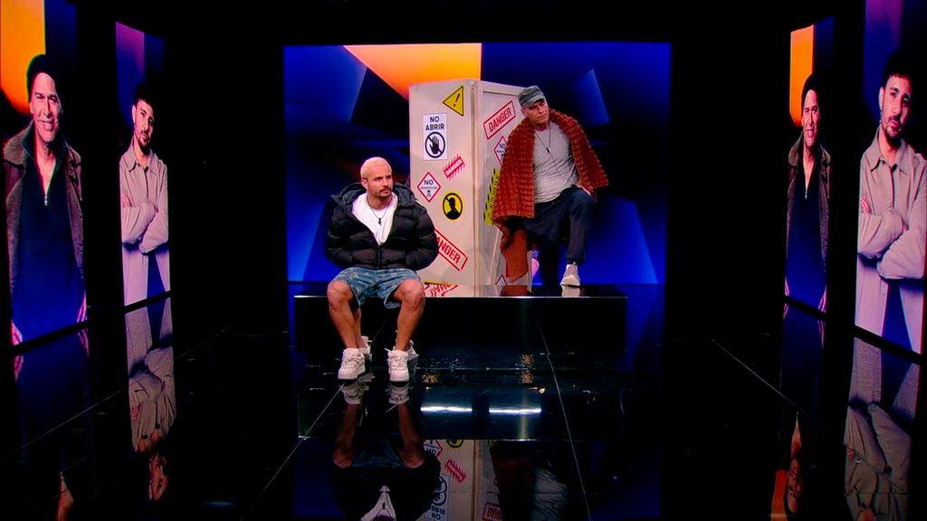 Especial Expulsión GH DÚO GH DÚO 4 Especial Expulsión