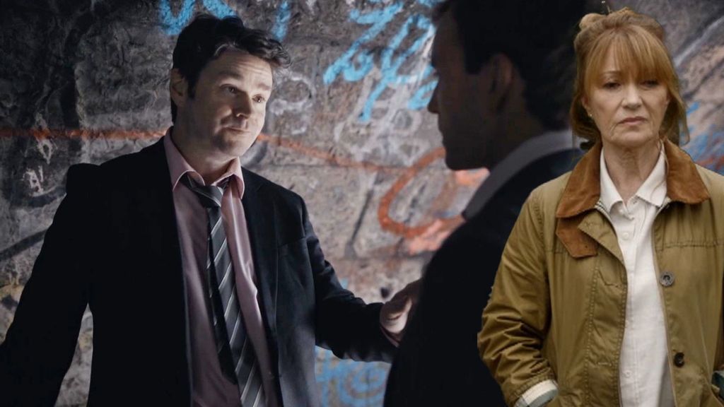 Avance exclusivo: Harry Wild se enfrenta a un misterioso crimen entre amigos