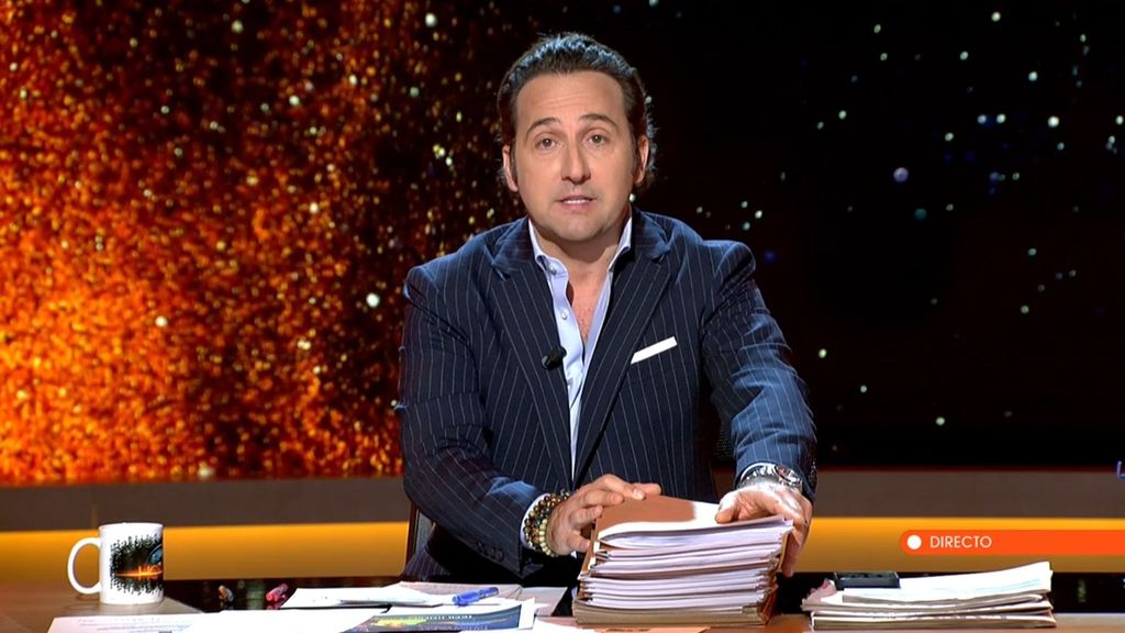 Iker Jiménez, impactado en 'Horizonte' tras la muerte de Antonio Tejero: "Nos hemos quedado helados"