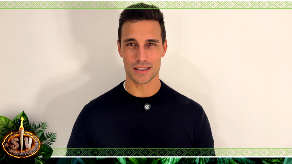 Jaime Astrain, concursante de ‘Supervivientes 2026’: “No tengo ningún miedo’’