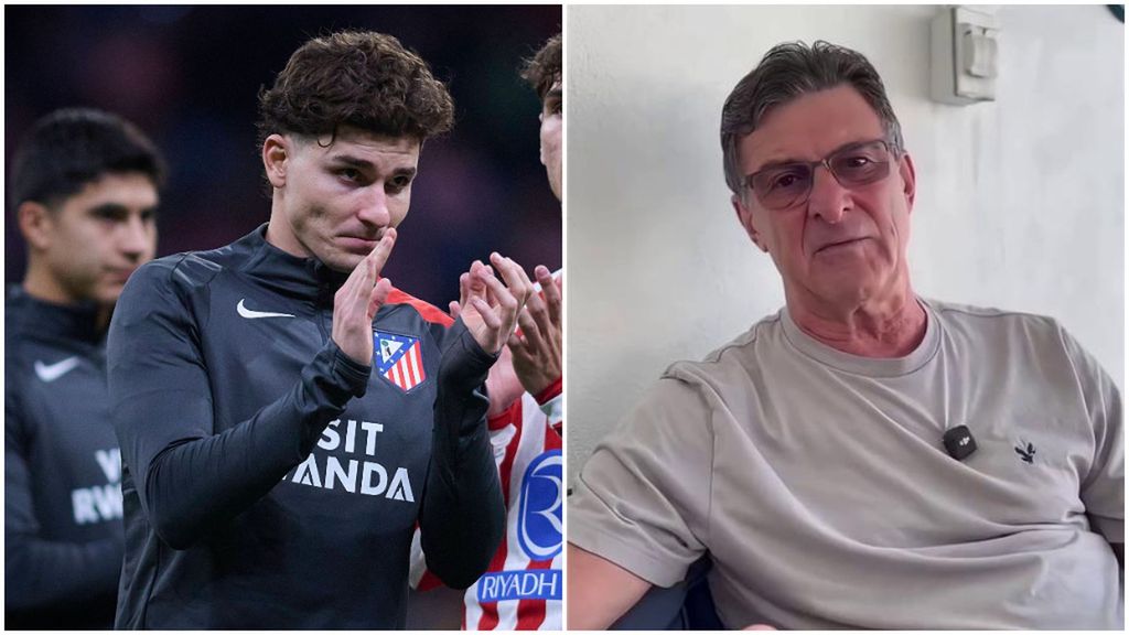 Mario Kempes cree que Julián Álvarez le vendría bien irse al Barça: "Necesita cambiar de aires"