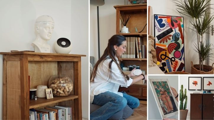 La atención al detalle es más que evidente