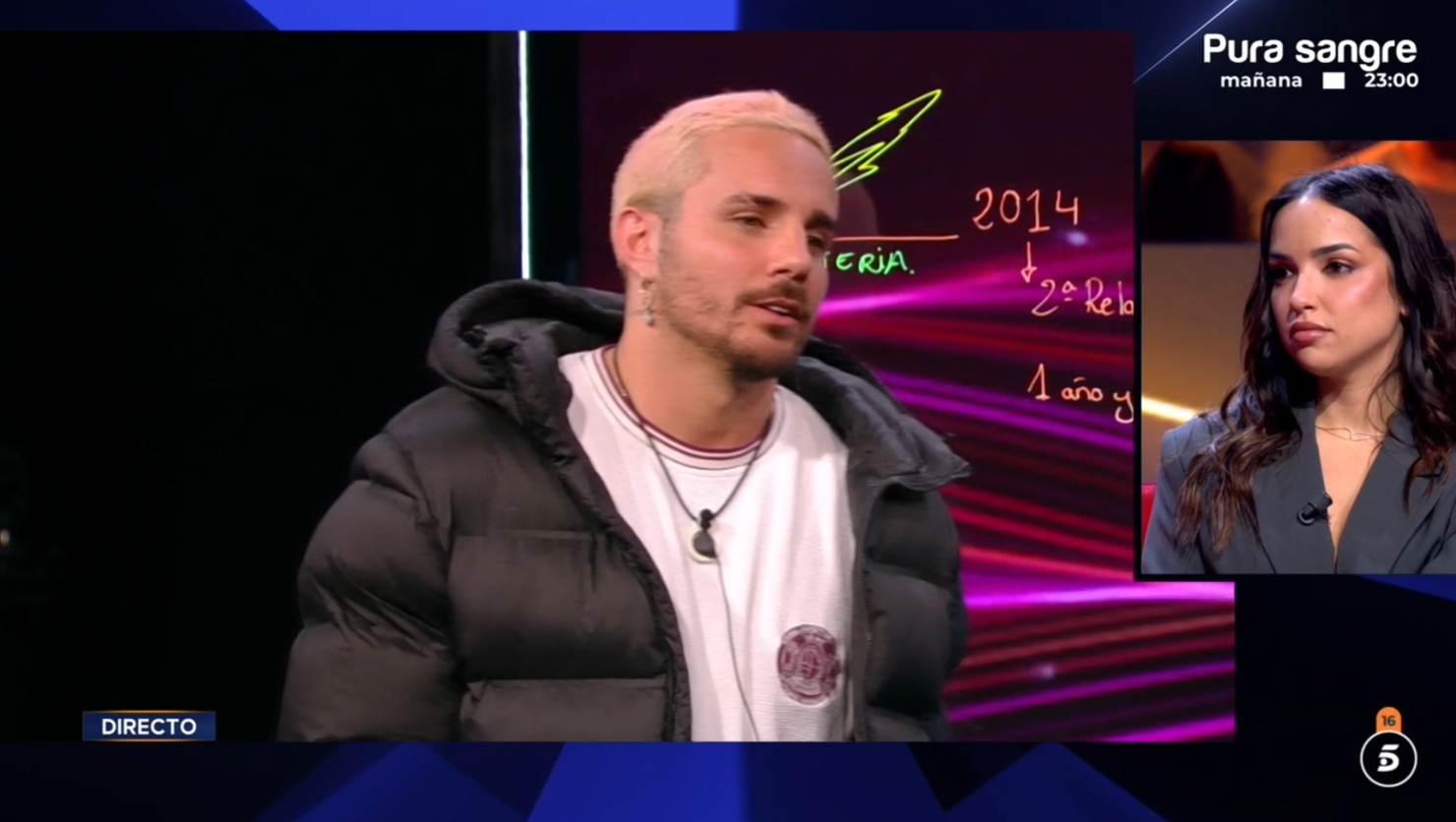 La curva del amor de Manuel