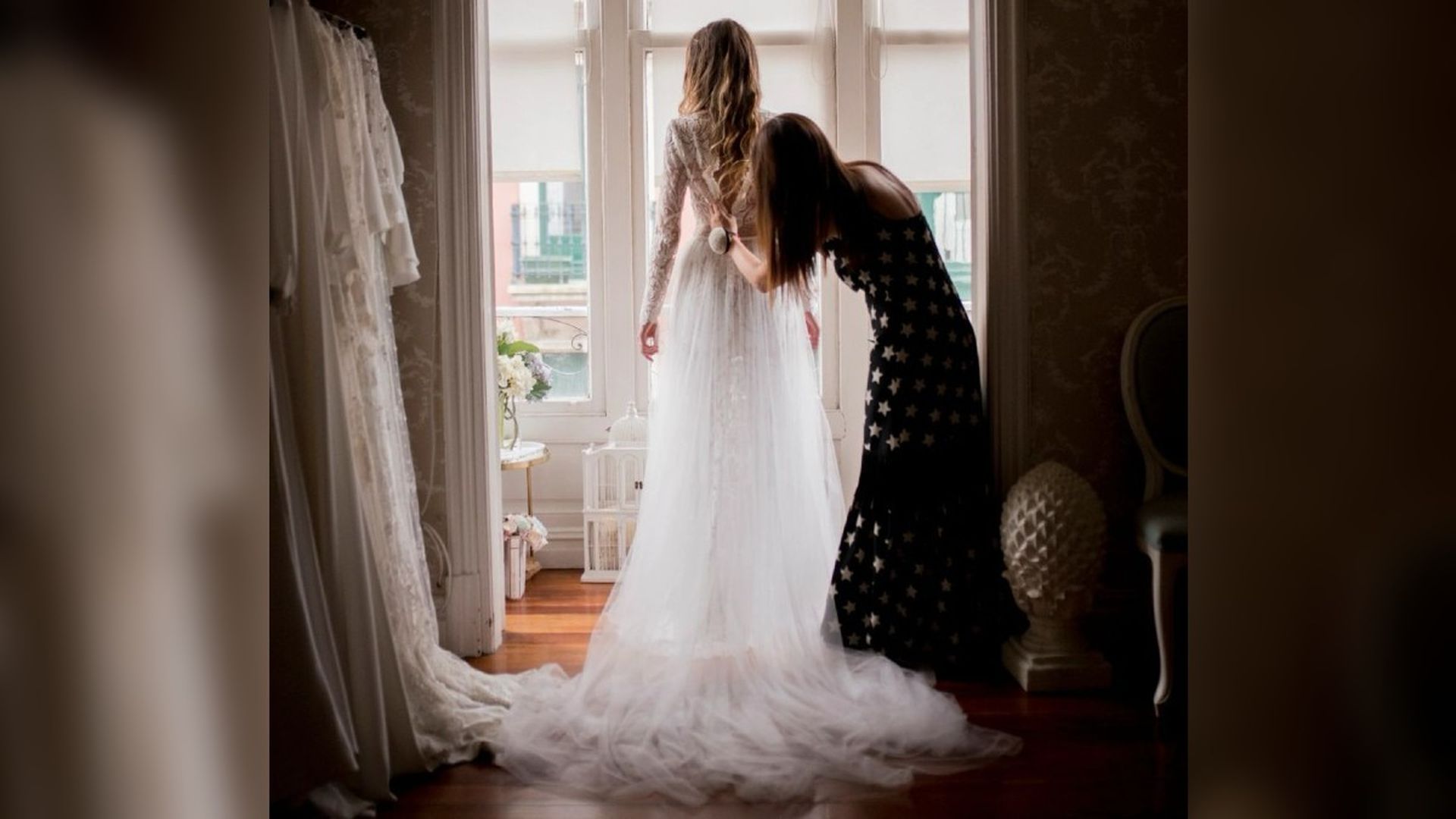 La diseñadora de Markina es un referente en el mundo de la moda nupcial La diseñadora de Markina es un referente en el mundo de la moda nupcial