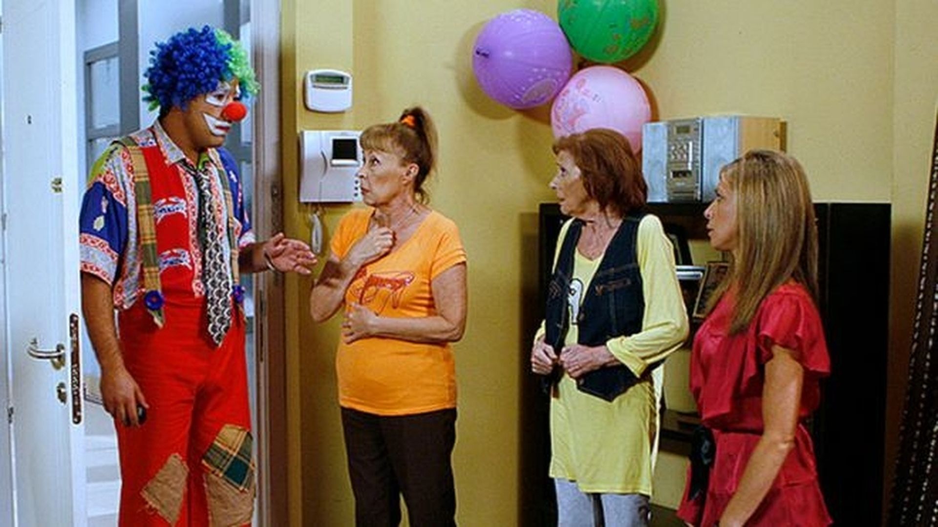 La Que Se Avecina Temporada 3 Capítulo 41