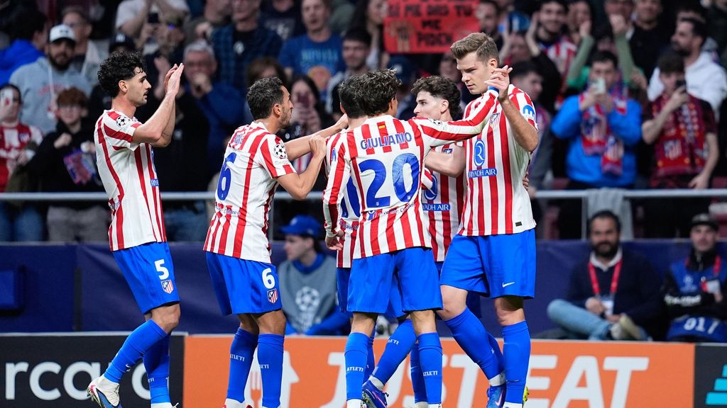 David Sánchez no descarta al Atlético para ganar la Champions y se le echan encima: "Al mismo nivel que el Real Madrid"