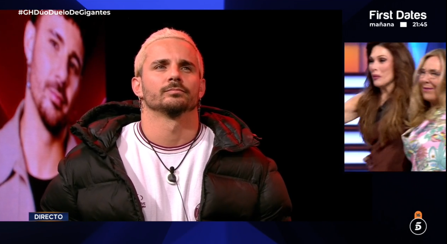 Manuel, abandona la casa