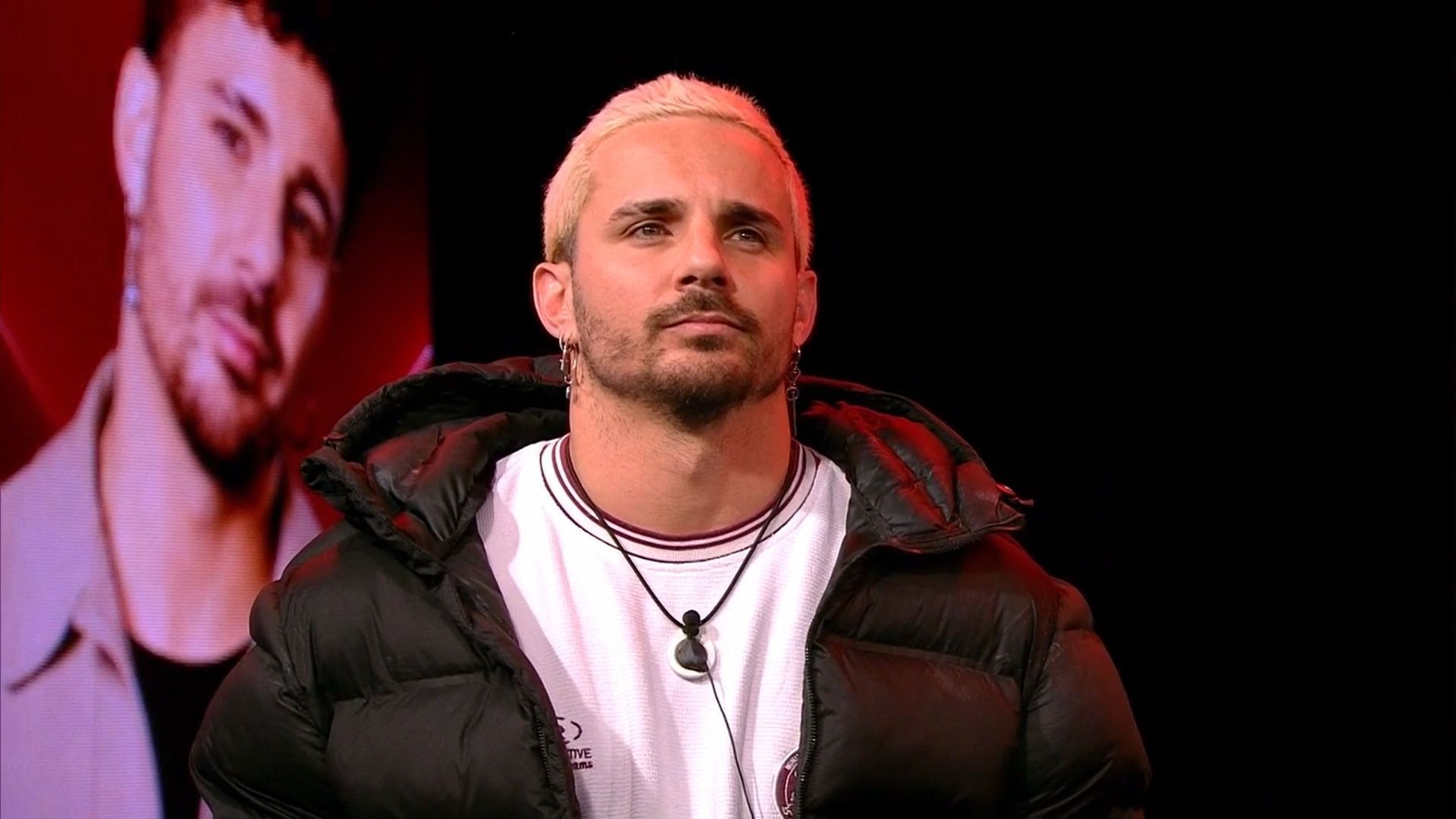 Manuel disimula el mal encaje ante su expulsión Manuel disimula el mal encaje ante su expulsión