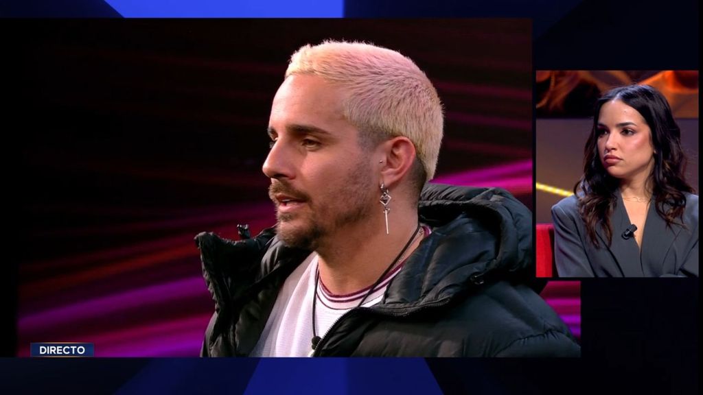 Manuel González se sincera sobre su vida amorosa en 'GH DÚO', con declaración incluida y un mensaje para Anita Williams: "Me he dado cuenta con los años"