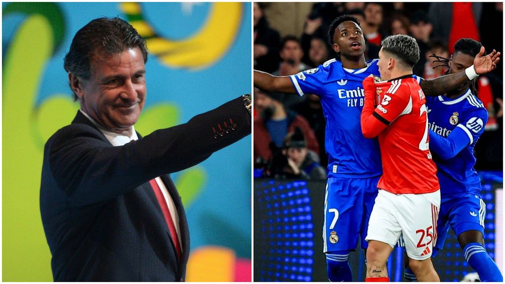 Mario Kempes y la falta de evidencias para sancionar a Prestianni: "A ver si consiguen alguna cámara oculta dentro de la camiseta"