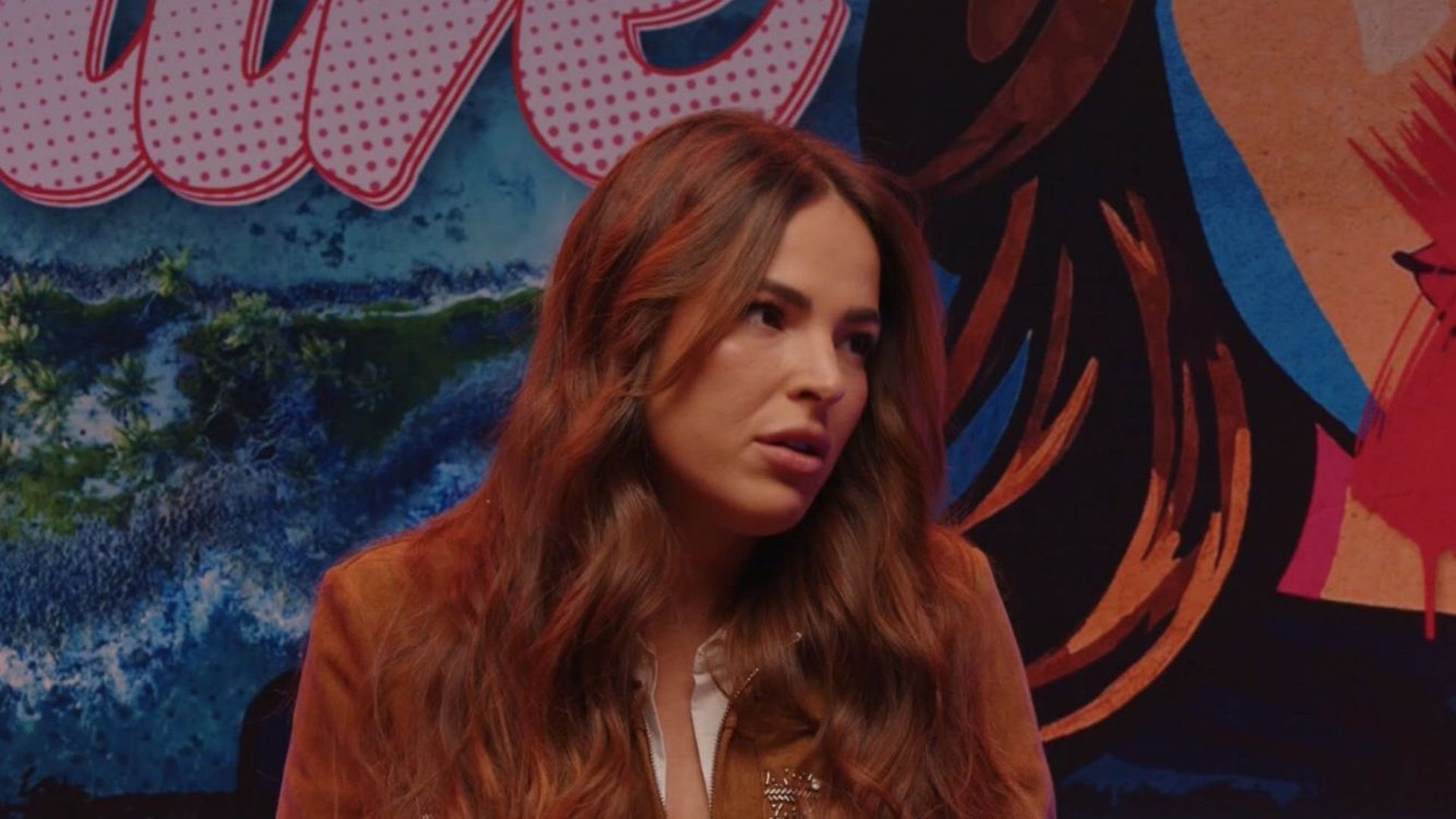 Marta Peñate no se muerde la lengua y se muestra tajante ante Darío: "Fuiste tú el que cayó en la tentación"