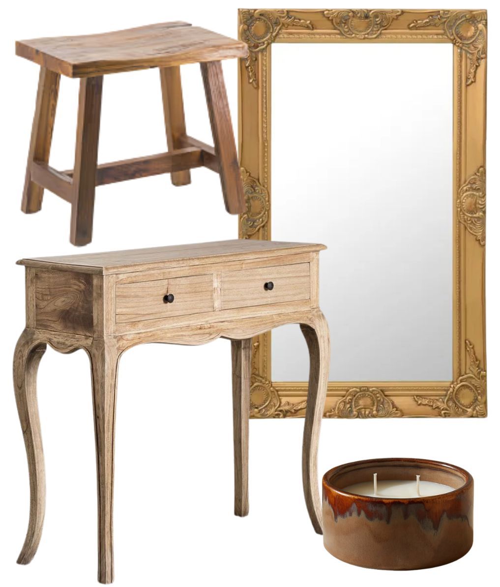 Más inspiración de las Pombo para tu recibidor