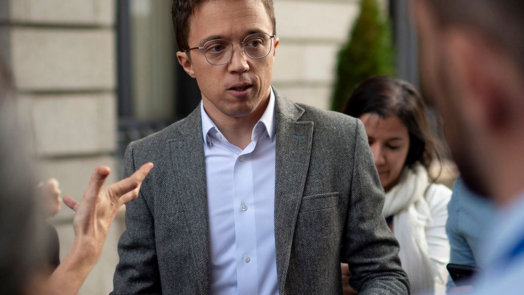 Una nueva denunciante acusa a Íñigo Errejón de otra presunta agresión sexual