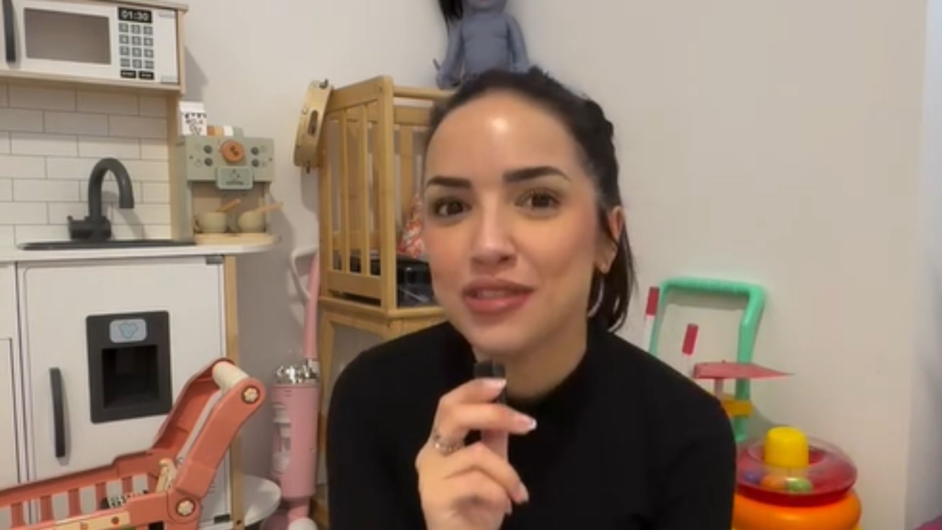 Nuevo Cuarto de Juegos de Mía, la Hija de Lucía Sánchez