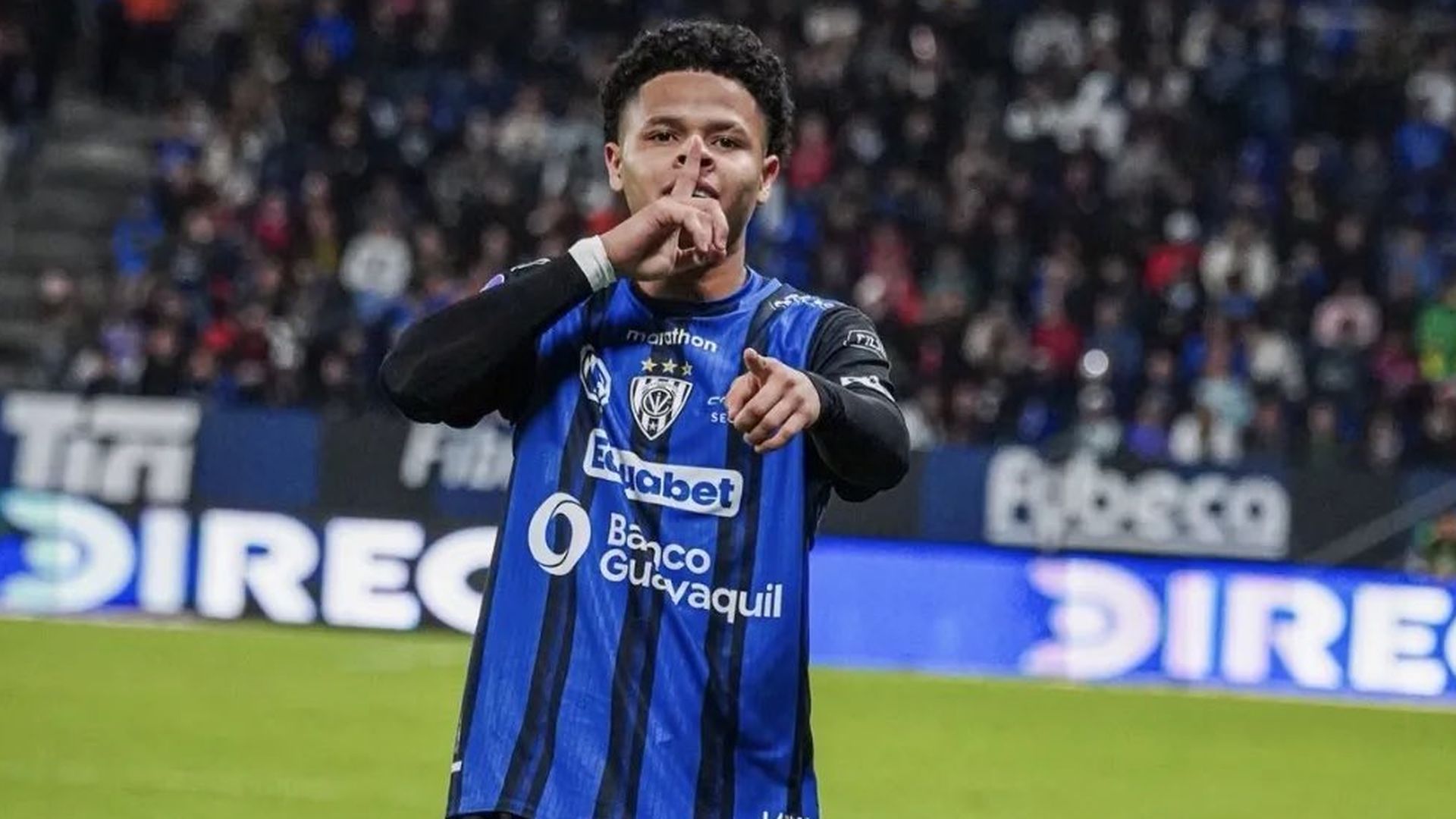 Patrik Mercado, el nuevo fichaje del Sevilla Patrik Mercado, el nuevo fichaje del Sevilla