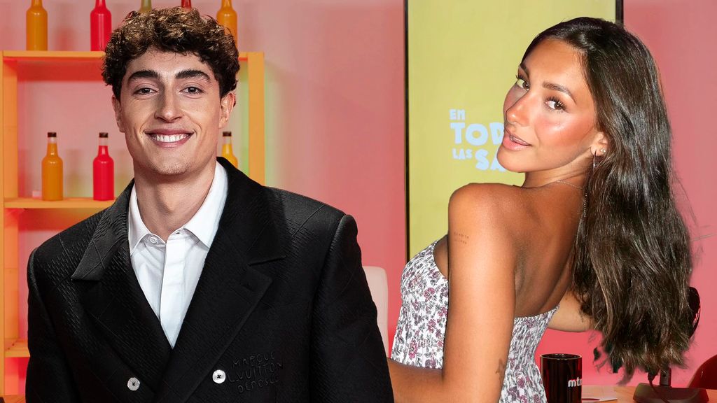 Plex abandona el evento deportivo en el que iba a coincidir con Uxue López En todas las salsas Temporada 9 Top Vídeos 1055