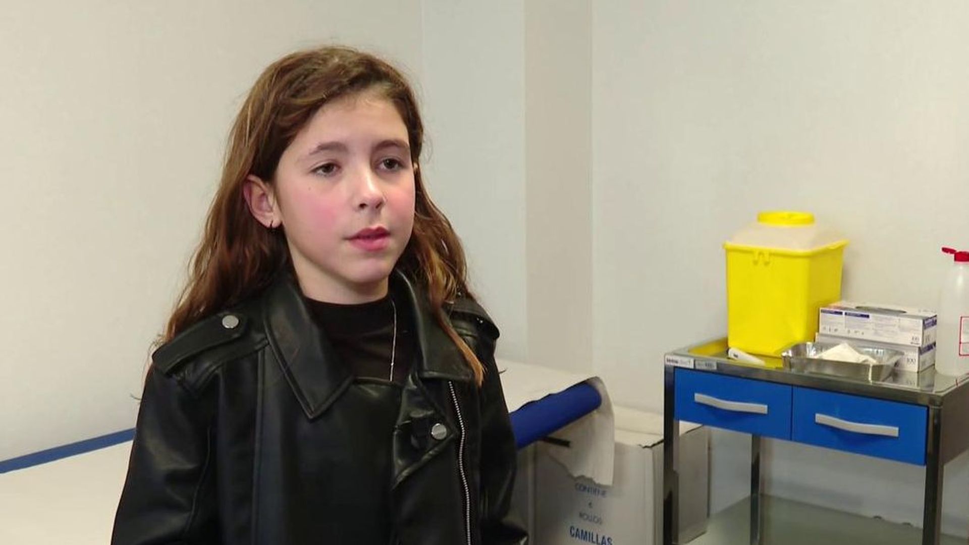 Primer tratamiento para migrañas en menores y adolescentes: Noe se iba a su cuarto a ponerse hielo en la cabeza Primer tratamiento para migrañas en menores y adolescentes: Noe se iba a su cuarto a ponerse hielo en la cabeza