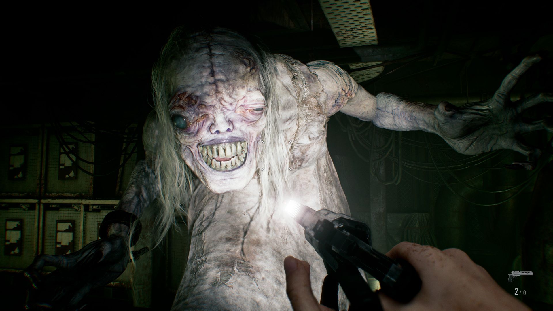 Resident Evil Requiem