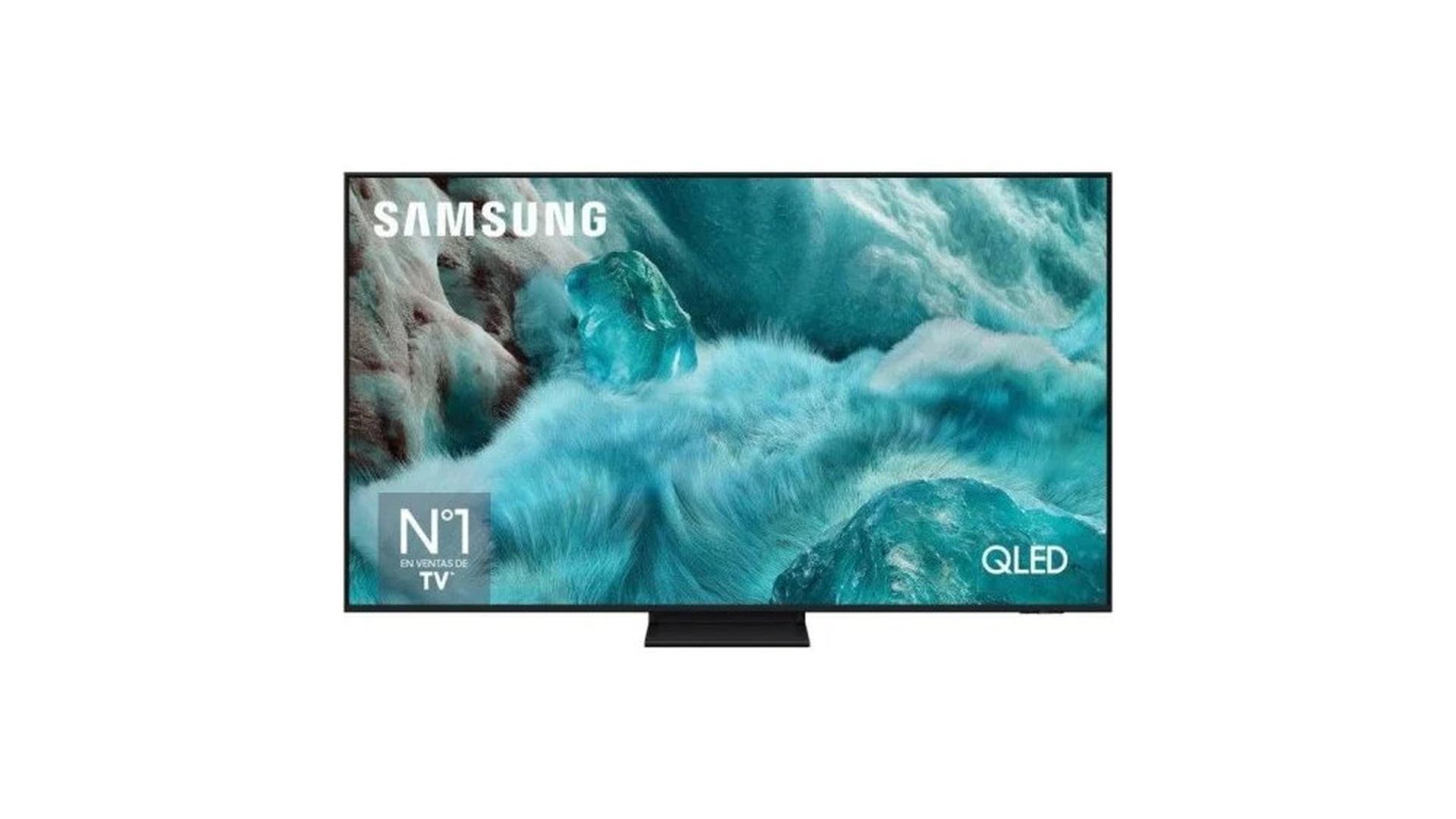 Smart TV Samsung QLED 65"