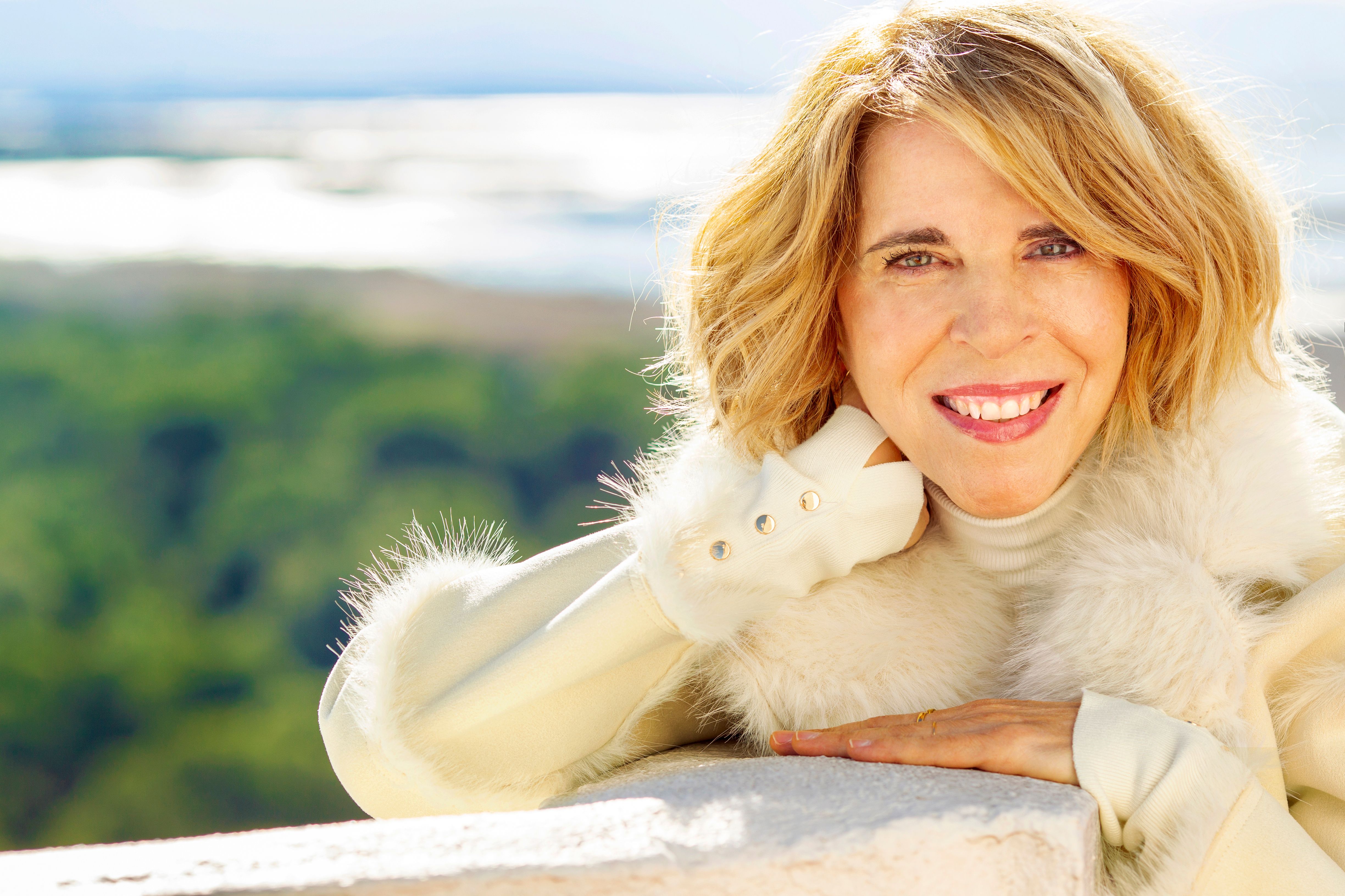 Sole Giménez lleva más de 40 años en la música