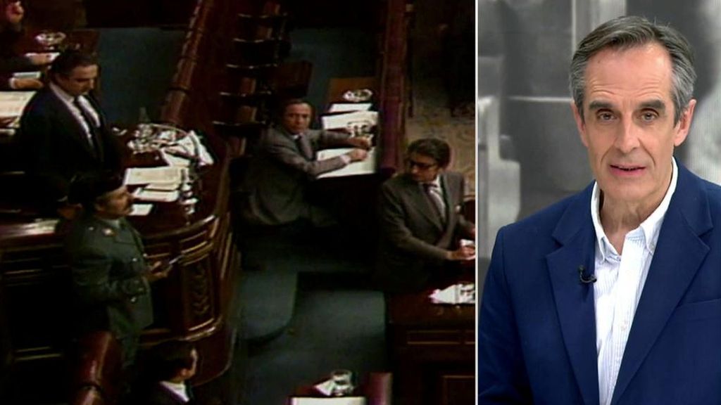 Muere Tejero el día que se desclasifican los papeles del 23F: "Se cierra de manera simbólica una etapa de la historia de España"