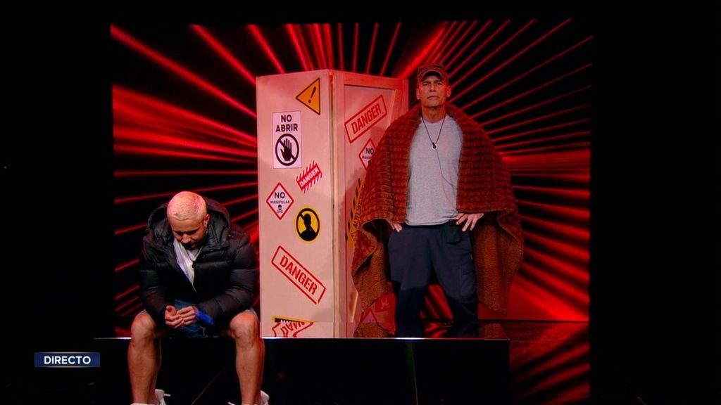 Tremendo rebote de Manuel González al ser expulsado ante Carlos Lozano de 'GH DÚO', negándose a ver su vuelta a la casa: "Se acabó para mí los realities"