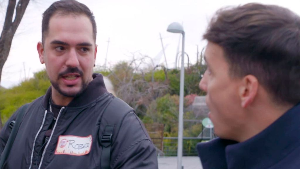 Un concursante de ‘Lo sabe, no lo sabe’ cuenta cómo descubrió su vocación para opositar a la Guardia Civil: “Los veía por las cámaras”