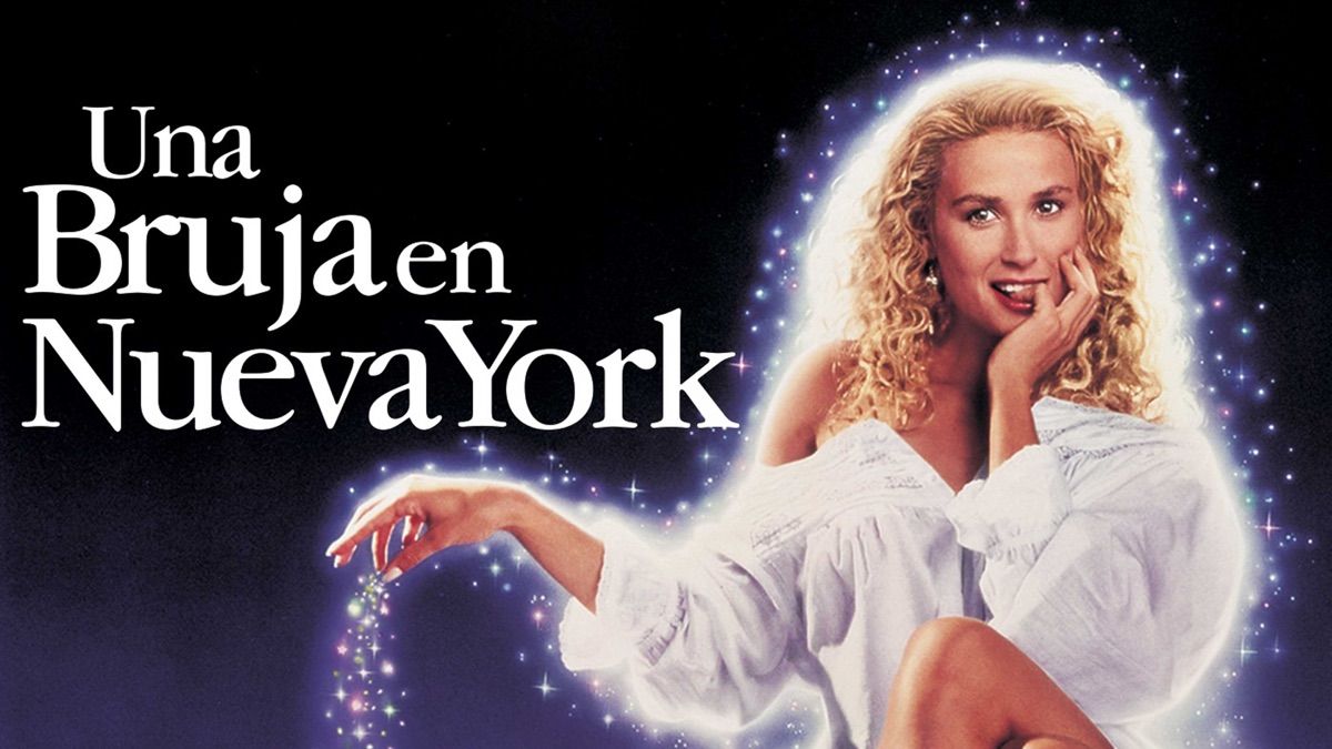 Una Bruja en Nueva York